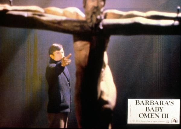 Bild 1 von 5: Damien (Sam Neill), Satans Sohn, versucht die Weltherrschaft des Bösen zu errichten ...