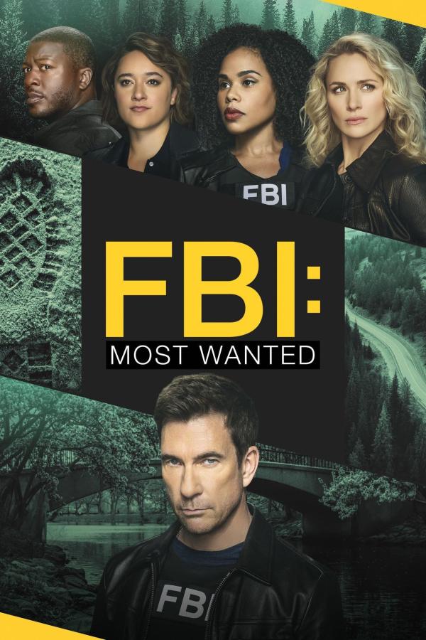 Bild 1 von 10: (5. Staffel) - FBI: Most Wanted