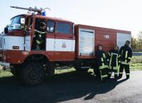 Frieda - Mit Feuer und Flamme