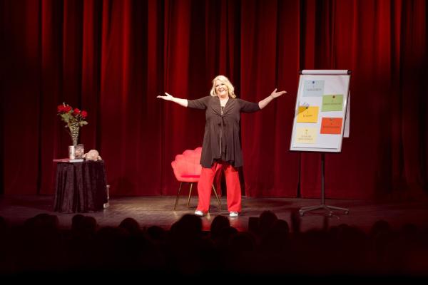 Bild 1 von 5: Im Bild: Barbara Balldini.