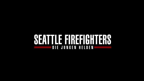 Bild 1 von 3: Seattle Firefighters - Die jungen Helden - Logo