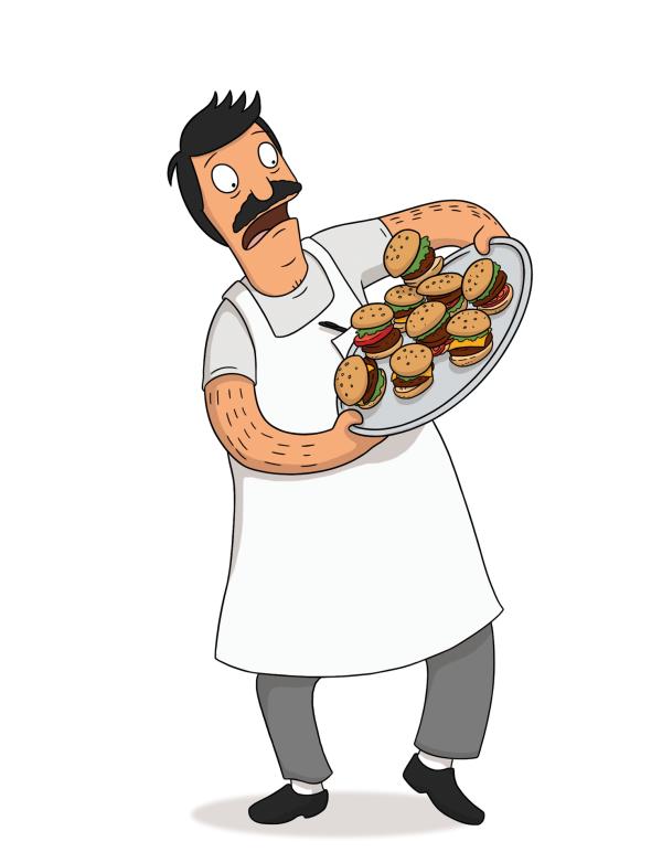 Bild 1 von 26: (3. Staffel) - Bob ist der Betreiber eines mehr schlecht als recht laufenden Restaurants. Seine extreme Motivation bringt ihn jedoch häufig in heikle Situationen und verschafft ihm in Kombination mit seiner Unberechenbarkeit einige Feinde ...