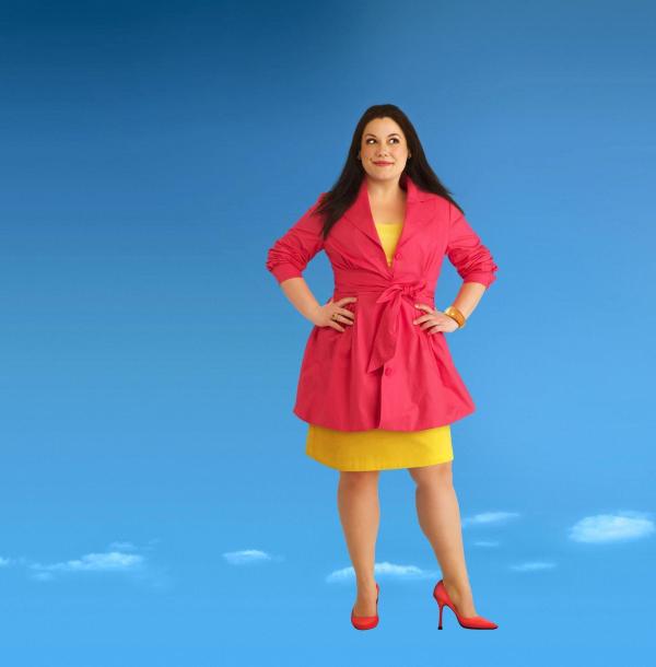 Bild 1 von 20: Im Bild: Brooke Elliott (Jane Bingum).