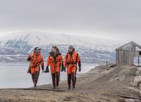 Epic Exploring: Going Local