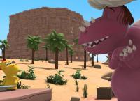 Der kleine Drache Kokosnuss