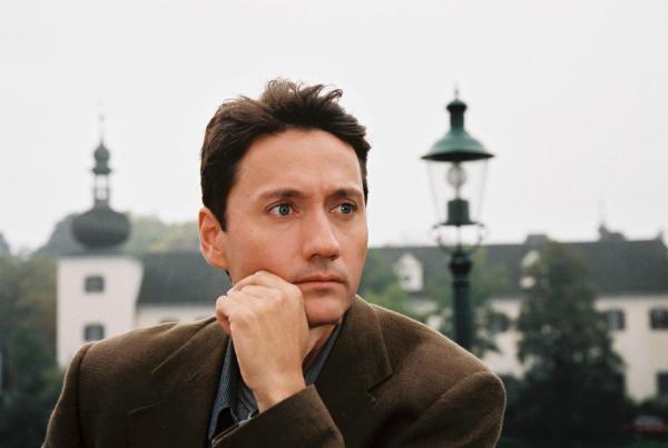 Bild 1 von 12: Im Bild: Ulrich Reinthaller (Jacob Kestner).