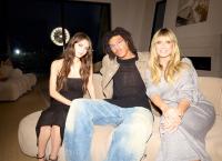 On & Off the Catwalk by Heidi Klum