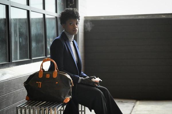 Bild 1 von 8: Special Agent Tiffany Wallace (Katherine Renee Turner)