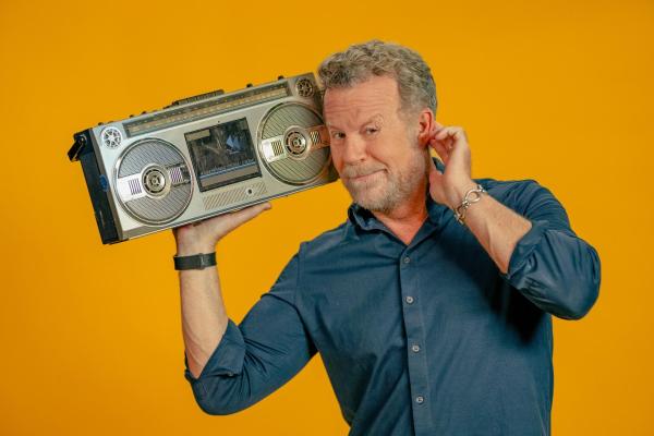 Bild 1 von 3: Jenke von Wilmsdorff