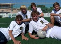 Die Jungs-WG