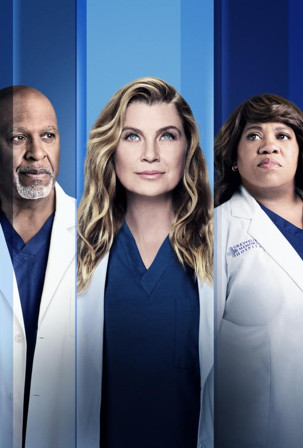 Bild 1 von 34: (18. Staffel) - Grey's Anatomy - Die jungen Ärzte - Artwork