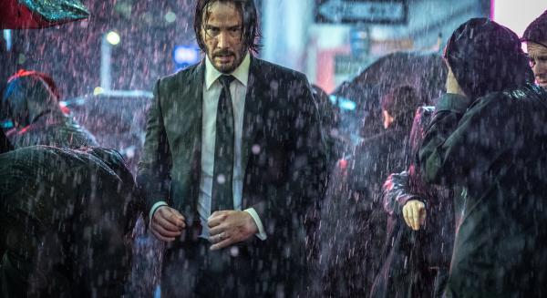 Bild 1 von 8: John Wick (Keanu Reeves)