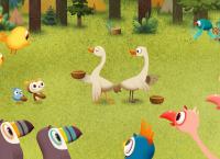 Odo - Kleine Eule ganz groß