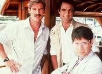 Trio mit vier Fäusten