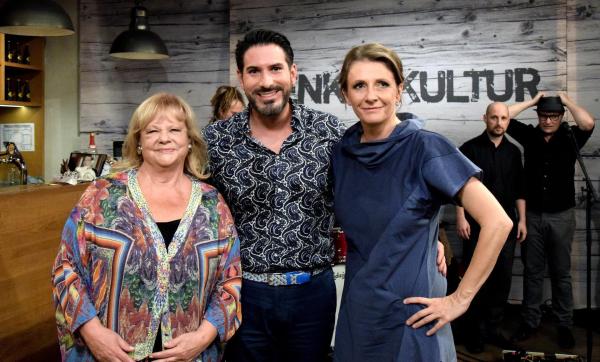 Bild 1 von 11: Im Bild: Marianne Mendt, Clemens Unterreiner, Birgit Denk.