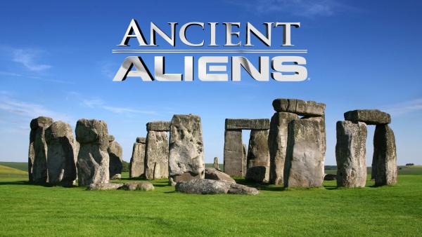Ancient Aliens - Unerklärliche Phänomene