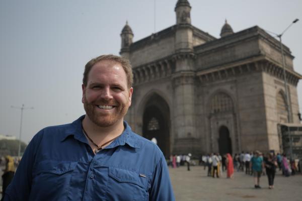 Bild 1 von 4: Josh Gates