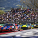 BEHIND THE GRID