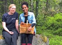 Pia und die wilden Tiere