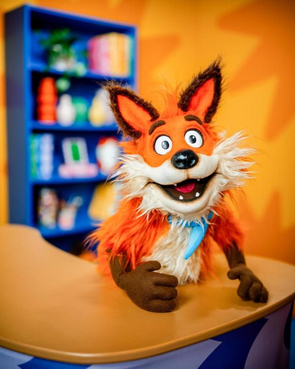 Bild 1 von 13: Im Bild: Fuchsi.