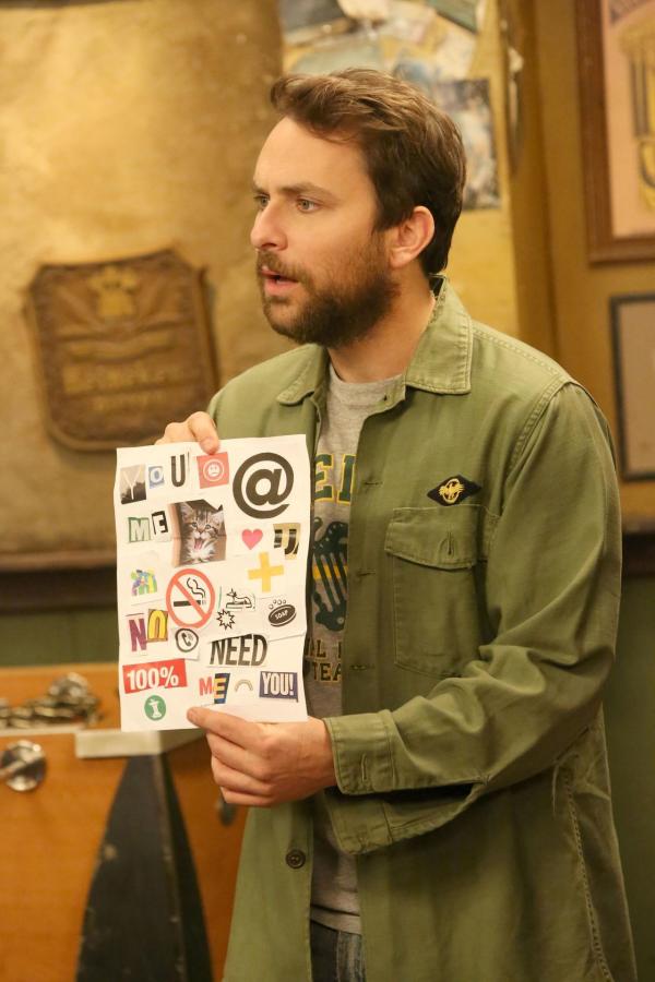 Bild 1 von 8: Charlie Kelly (Charlie Day)