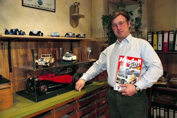 Bild 1 von 4: Im Bild: Roland Düringer (Breitfuß).