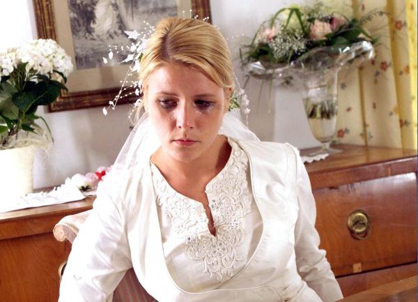 Bild 1 von 11: Im Bild: Franziska Weisz (Francesca).