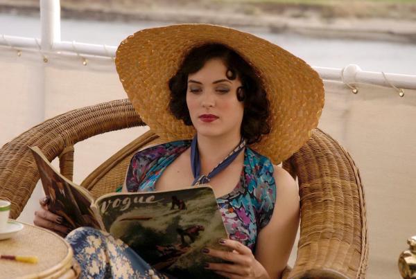 Bild 1 von 22: Im Bild: Emma Griffiths Malin (Jaqueline De Bellefort).