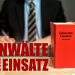 Anwälte im Einsatz