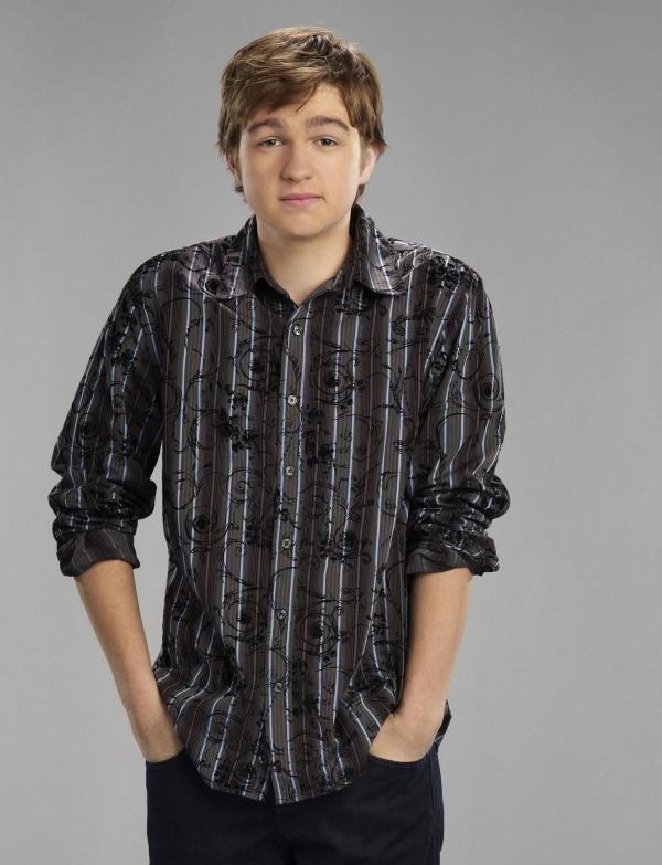 Bild 1 von 27: (9. Staffel) - Kennt das Leben, wahrer Männer: Jake (August T. Jones) ...