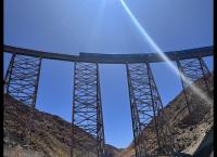 Die gefährlichsten Bahnstrecken der Welt