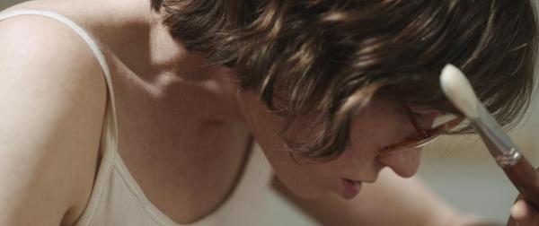 Bild 1 von 13: Im Bild: Birgit Minichmayr (Maria Lassnig).