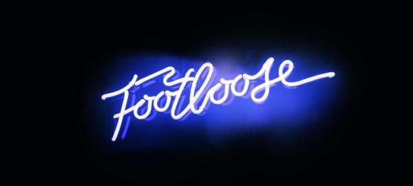 Bild 1 von 21: Footloose - Logo