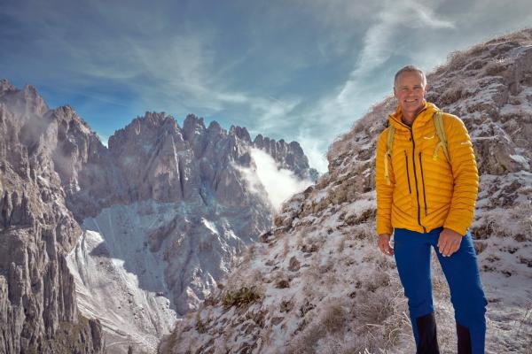 Bild 1 von 4: Bergtour, Bergführer, Andy Schonner.
