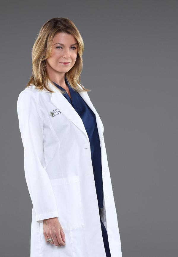 Bild 1 von 43: (11. Staffel) - Der berufliche, wie auch der private Stress nimmt nicht ab: Meredith (Ellen Pompeo) ...
