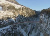 Traumzüge: Bernina Express