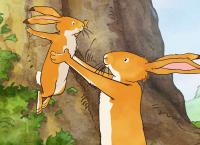 Weißt du eigentlich, wie lieb ich dich hab? - Die Abenteuer des kleinen Hasen