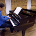 Shani und Buchbinder spielen Brahms