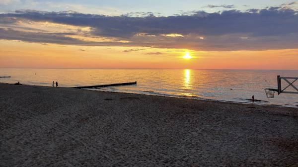 Bild 1 von 3: Strand / Usedom.