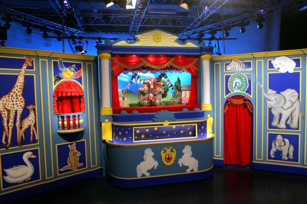 Bild 1 von 22: Servus Kasperl