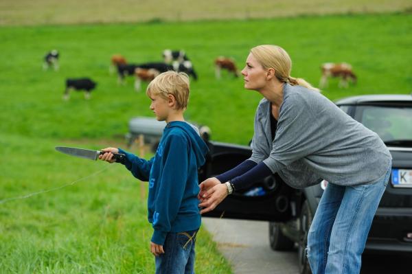 Bild 1 von 20: (2. Staffel) - In \