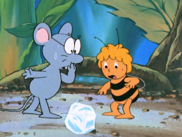 Bild 1 von 11: Biene Maja