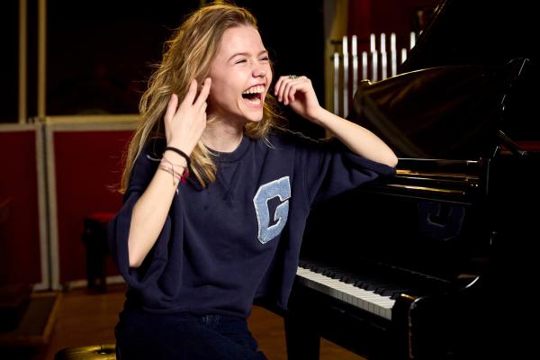 Bild 1 von 5: Die 15-jährige Lucie aus der Nähe von Paris