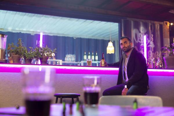 Bild 1 von 5: Aron (Arvin Kananian)