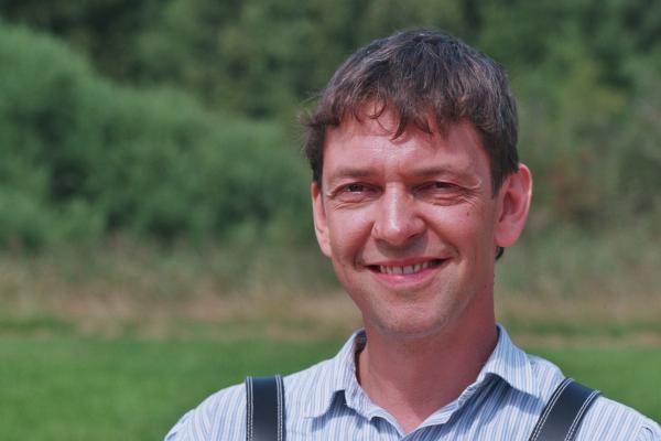 Bild 1 von 7: Peter Reichert, Wirt des Hotels \