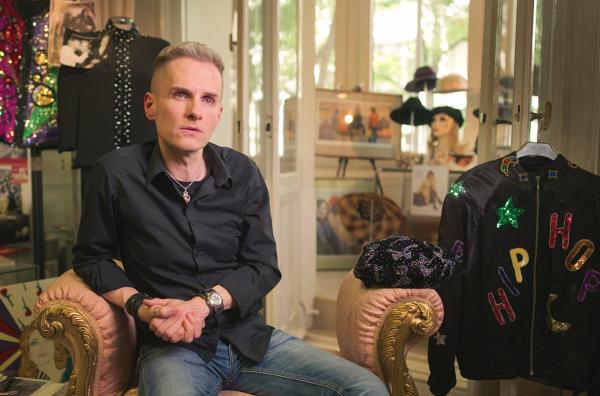 Bild 1 von 3: Filmwissenschaftler Markus Neumann