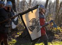 Angriff der Wikinger