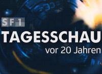 Tagesschau vor 20 Jahren