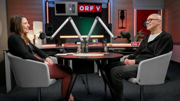 Bild 1 von 1: Im Bild: Vanessa Schelling, Dominik Toplek.