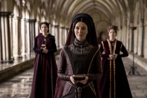 Bild 1 von 9: Margaret Beaufort (Michelle Fairley)